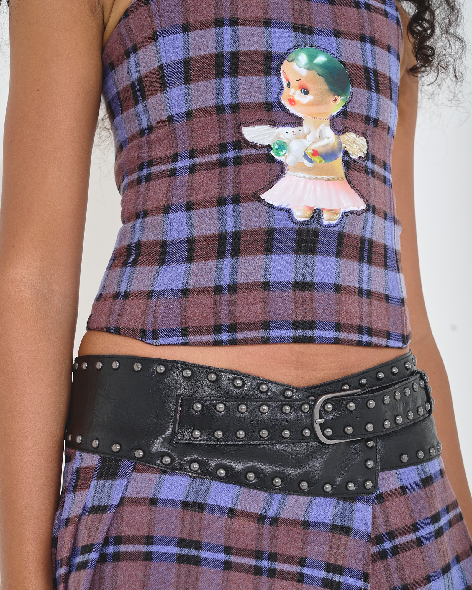 The Heritage Mini Kilt